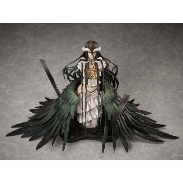 Overlord Albedo 1/7 White Dress Ver LIMITED EDITION