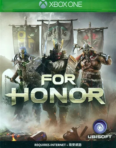 For Honor (English & Chinese Subs) Xbox One