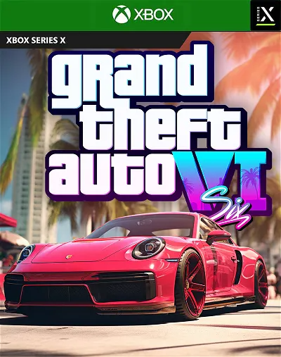 Grand Theft Auto VI Xbox Series X