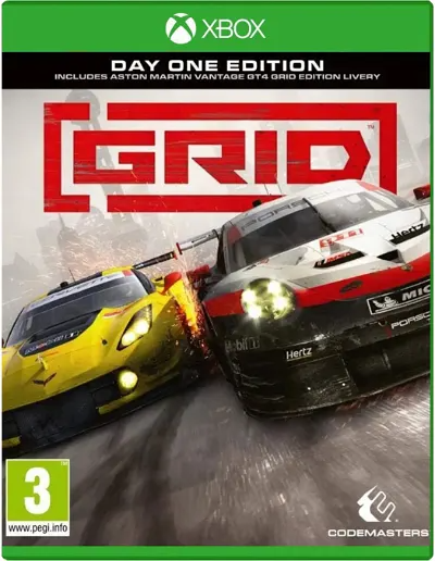GRID [Day One Edition] Xbox One