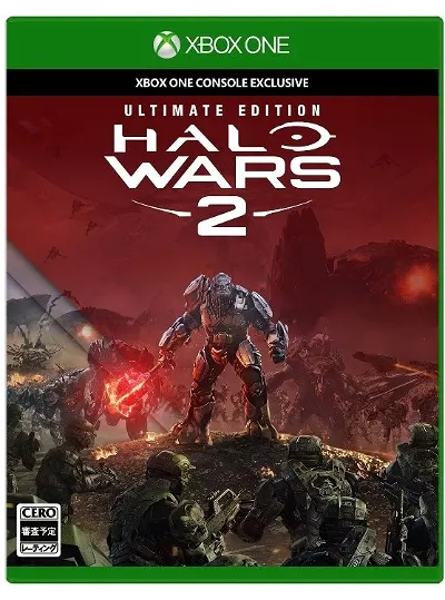 Halo Wars 2 [Ultimate Edition] Xbox One