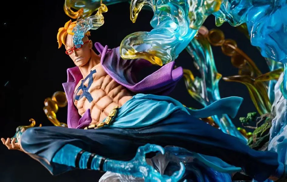 ONE PIECE MARCO 1/6 SCALE STATUE
