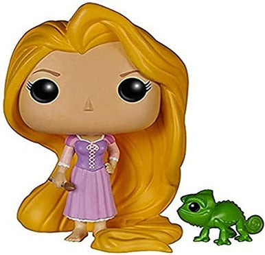 POP! Disney Tangled Rapunzel & Pascal