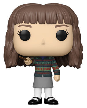 POP! Movies Harry Potter Hermione With Wand
