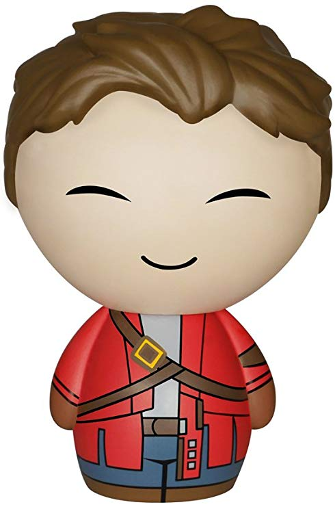 Dorbz Marvel Guardians Of The Galaxy Unmasked Star-Lord