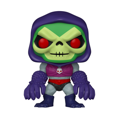 POP! Retro Toys Masters Of The Universe Skeletor With Terror Claws