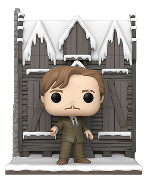 POP! Deluxe Harry Potter The Chamber Of Secrets 20th Anniversary Remus Lupin With The Shrieking Shack