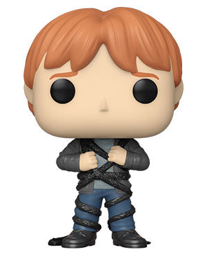 POP! Movies Harry Potter Ron In Devil's Snare
