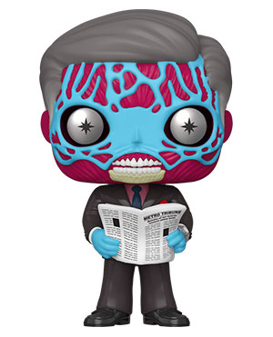 POP! Movies They Live Alien