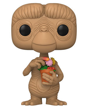 POP! Movies E.T. 40th Anniversary E.T. With Flowers