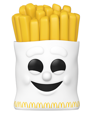 POP! Ad Icons McDonald's Meal Squad French Fries