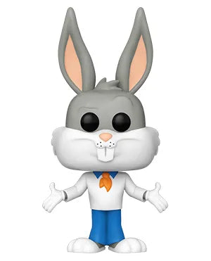 POP! Animation Warner Brothers 100th Anniversary Bugs Bunny As Fred Jones