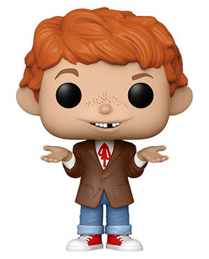 POP! Television MAD TV Alfred E Neuman