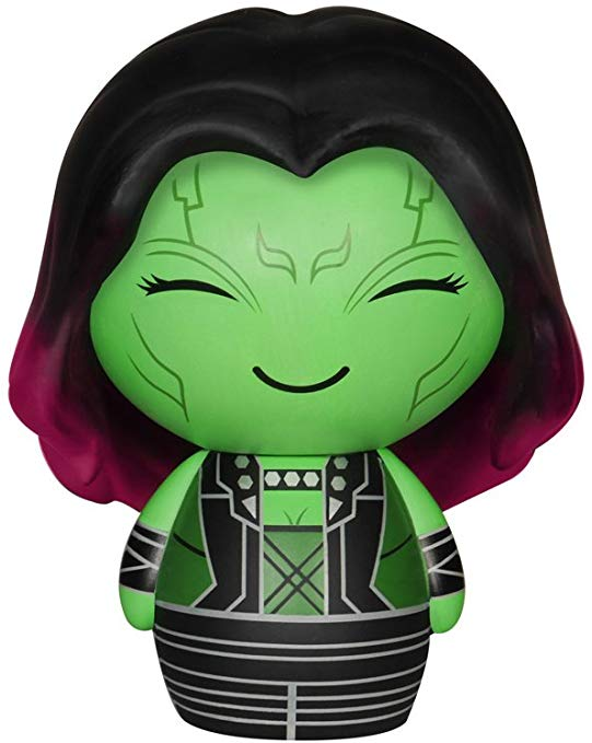 Dorbz Marvel Guardians Of The Galaxy Gamora