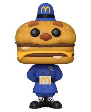 POP! Ad Icons McDonald's Officer Big Mac