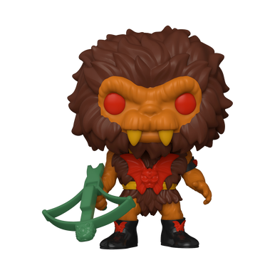 POP! Retro Toys Masters Of The Universe Grizzlor