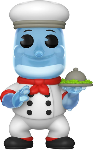 POP! Games Cuphead Chef Saltbaker