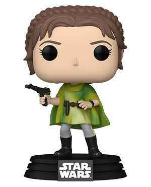 POP! Star Wars Return Of The Jedi 40th Anniversary Princess Leia