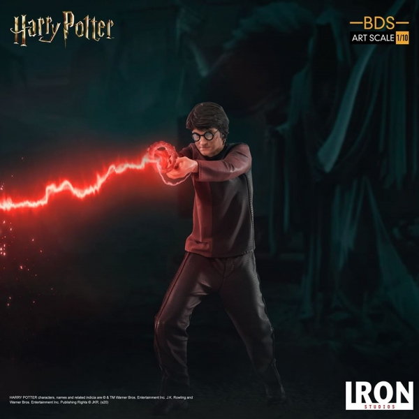 Harry Potter BDS Art Scale 1/10 Harry Potter