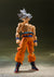 S.H.Figuarts Dragon Ball Super Son Goku Autonomous Ultra Instinct Action Figure