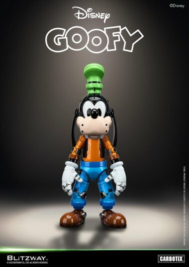 Disney Carbotix Goofy