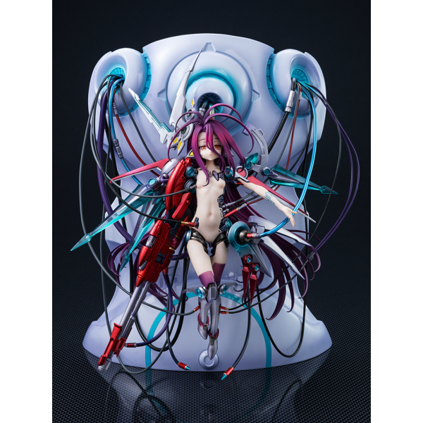 Eiga No Game No Life Zero Schwi Dola 1/7 Limited