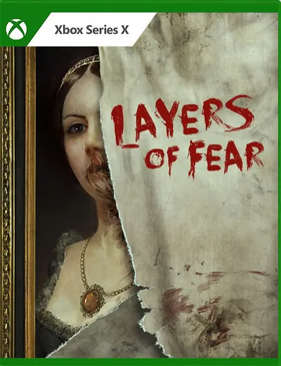 Layers of Fears Xbox One