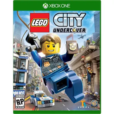 LEGO City Undercover (English & Chinese Subs) Xbox One
