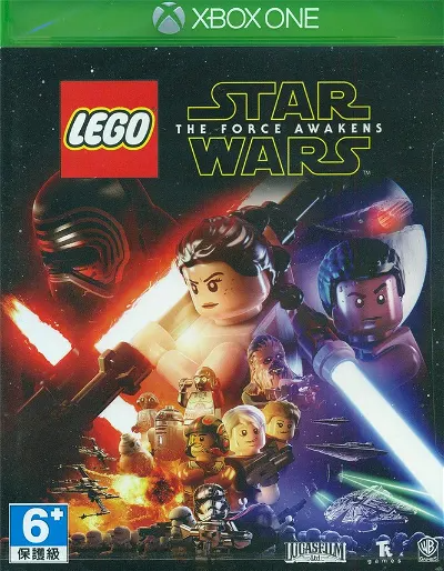 LEGO Star Wars: The Force Awakens (English) Xbox One