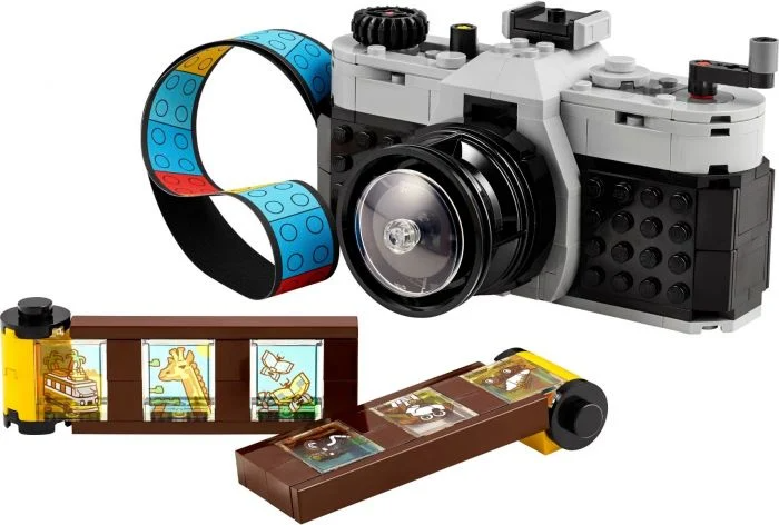 LEGO Creator 3in1 Retro Camera