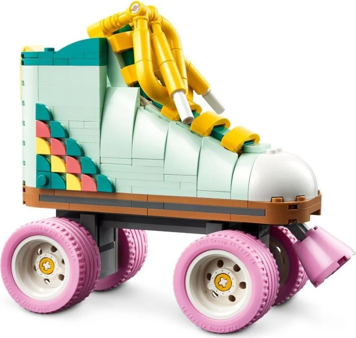 LEGO Creator 3in1 Retro Roller Skate
