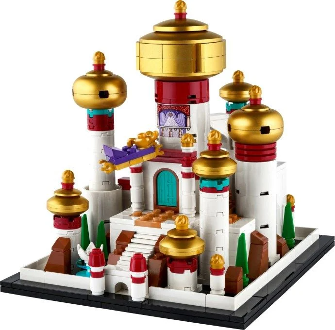 LEGO Disney Mini Disney Palace of Agrabah