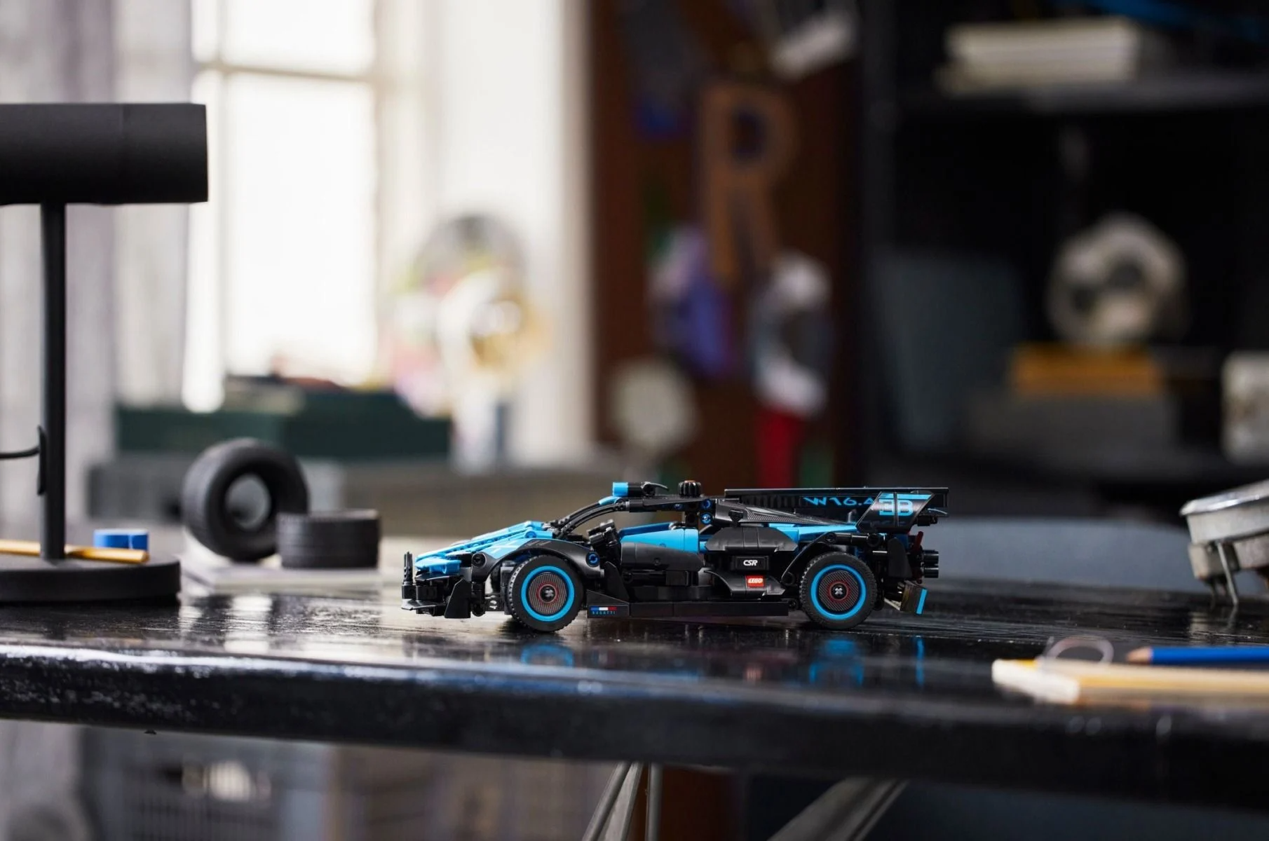LEGO Technic Bugatti Bolide Agile Blue