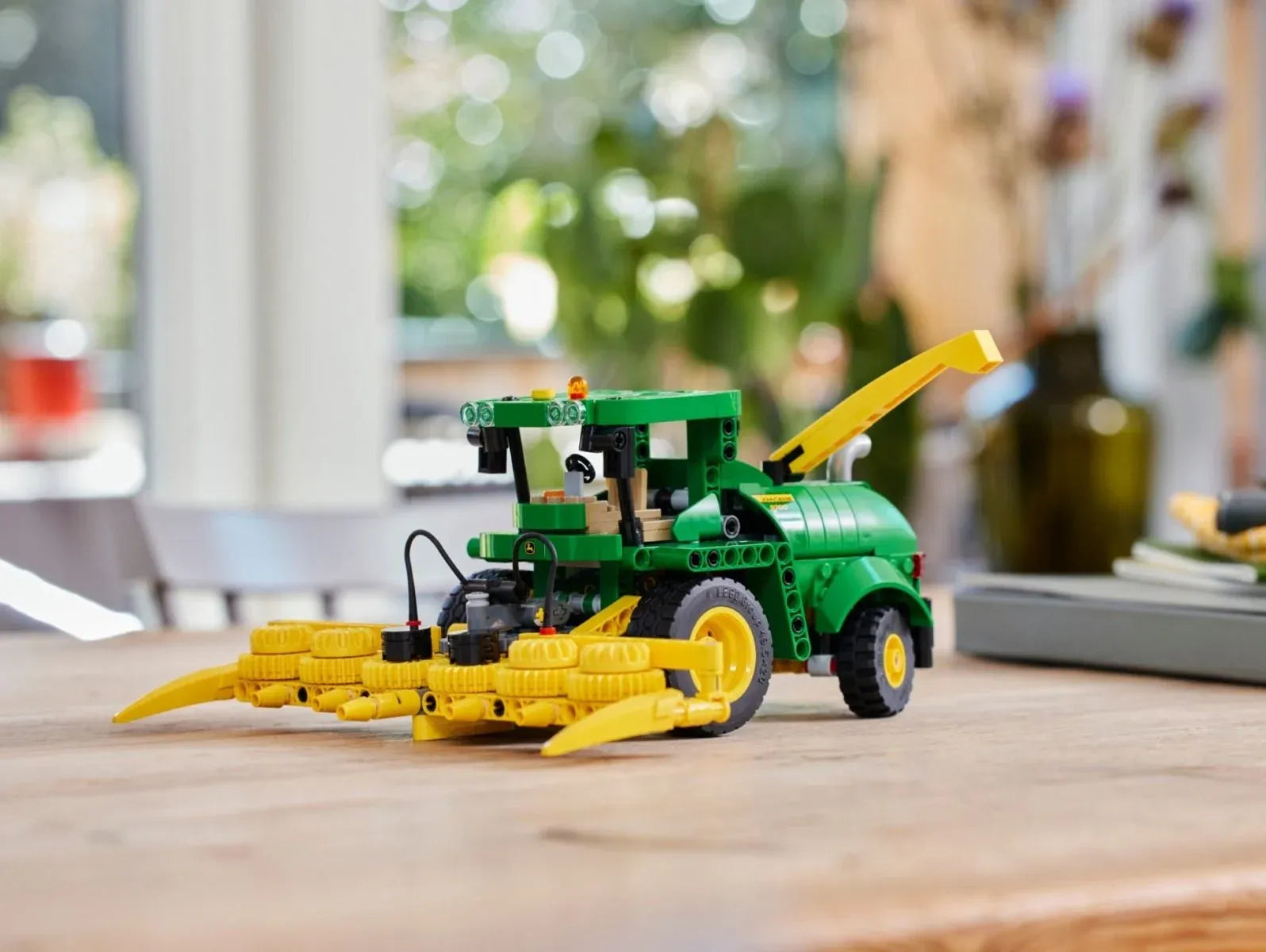LEGO Technic John Deere Forage Harvester