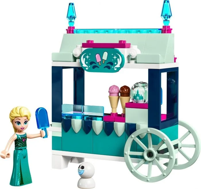LEGO Disney Princess Elsa's Frozen Treats