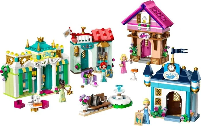 LEGO Disney Princess Disney Princess Market Adventure