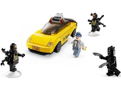 LEGO Marvel Taxi