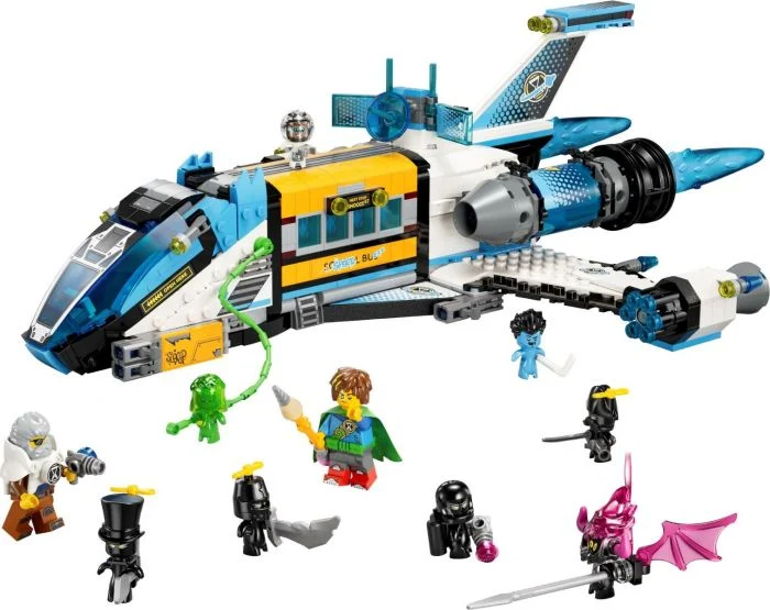LEGO DREAMZzz Mr Oz's Spacebus