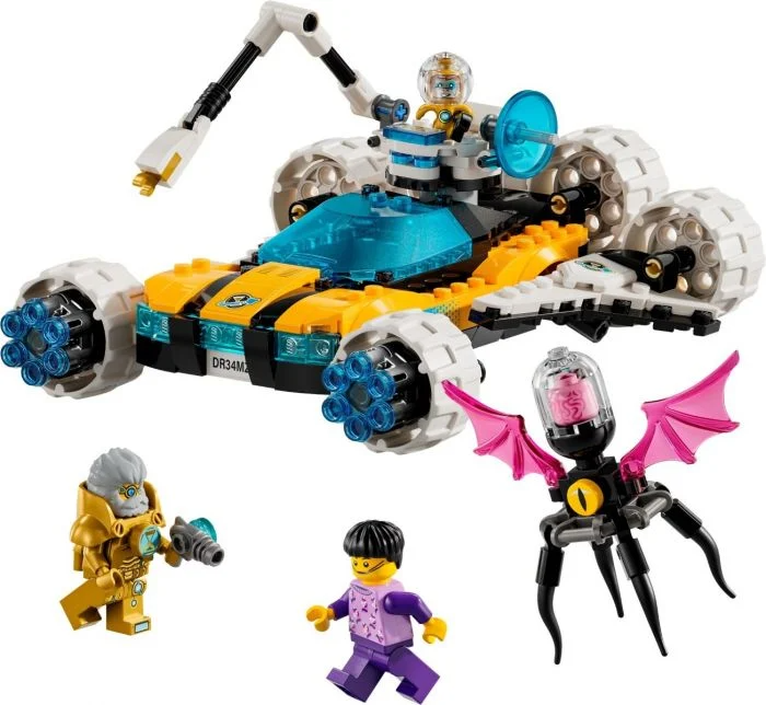 LEGO DREAMZzz Mr Oz's Space Car