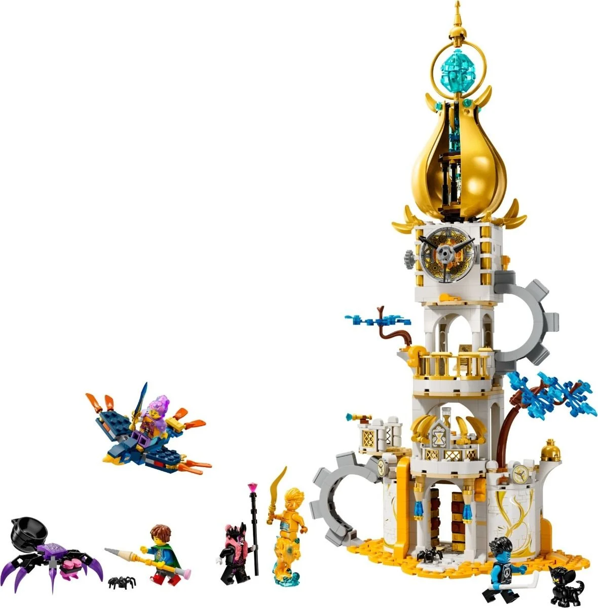 LEGO DREAMZzz The Sandman's Tower
