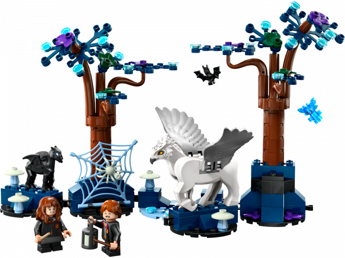 LEGO Harry Potter Forbidden Forest Magical Creatures