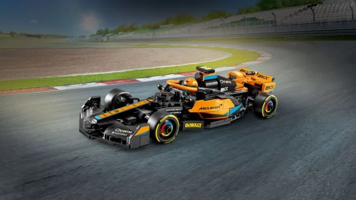 LEGO Speed Champions McLaren Formula 1 Race Car
