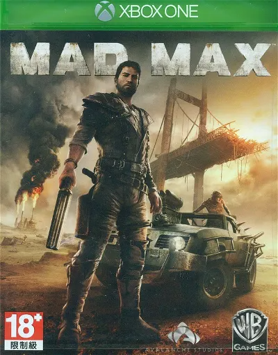 Mad Max (English) Xbox One