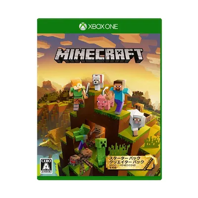 Minecraft: Master Collection Xbox One