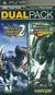 Monster Hunter Freedom 2 + Monster Hunter Freedom Unite UMD Dual Pack Sony PSP
