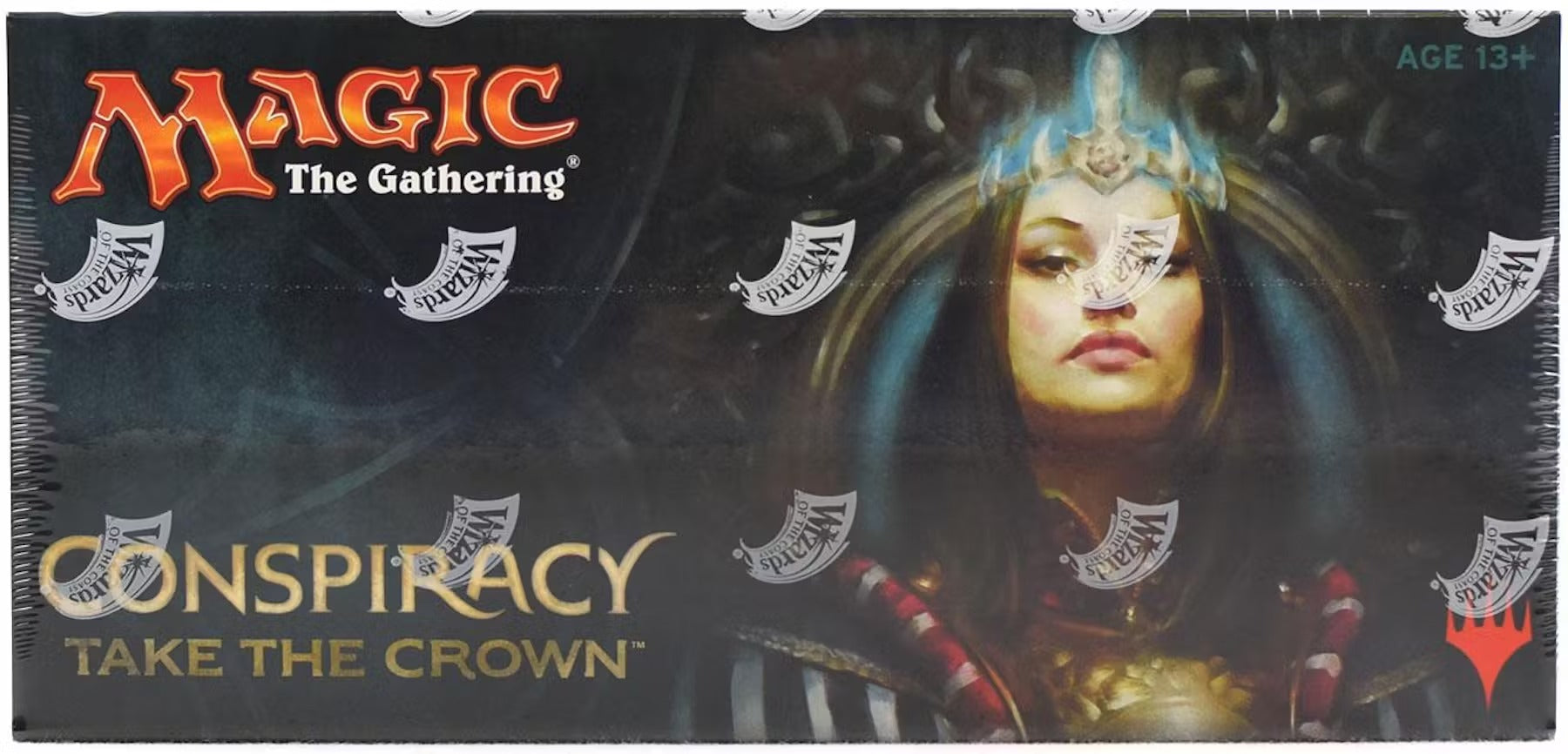 Magic the Gathering Conspiracy Take The Crown Booster Box
