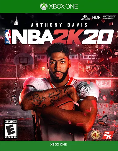 NBA 2K20 (Multi-Language) Xbox One
