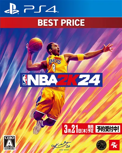 NBA 2K24 [Kobe Bryant Edition] (Best Price) PlayStation 4