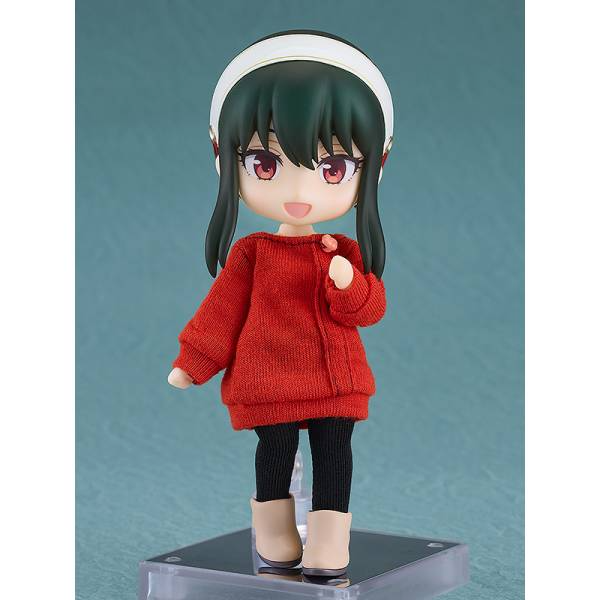 Nendoroid Doll SPYxFAMILY Yor Forger Casual Dress Ver