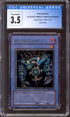 Yu-Gi-Oh Magic Ruler Relinquished MRL-029 CGC 3.5